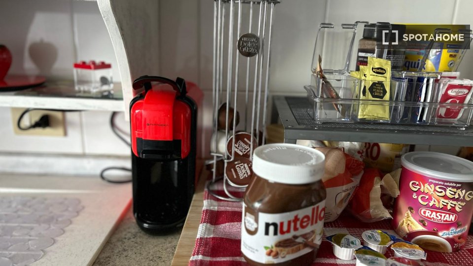 Immagine 15 di Camera condivisa in affitto  in Via Punta Licosa, 20156 Milano MI, Italy a Milano