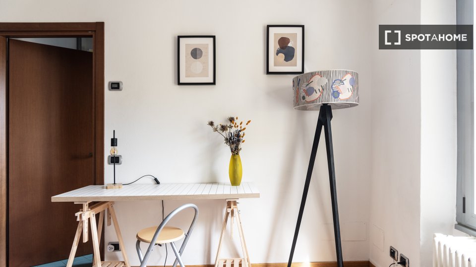 Immagine 10 di Appartamento in affitto  in Via Antonio Rosmini a Milano