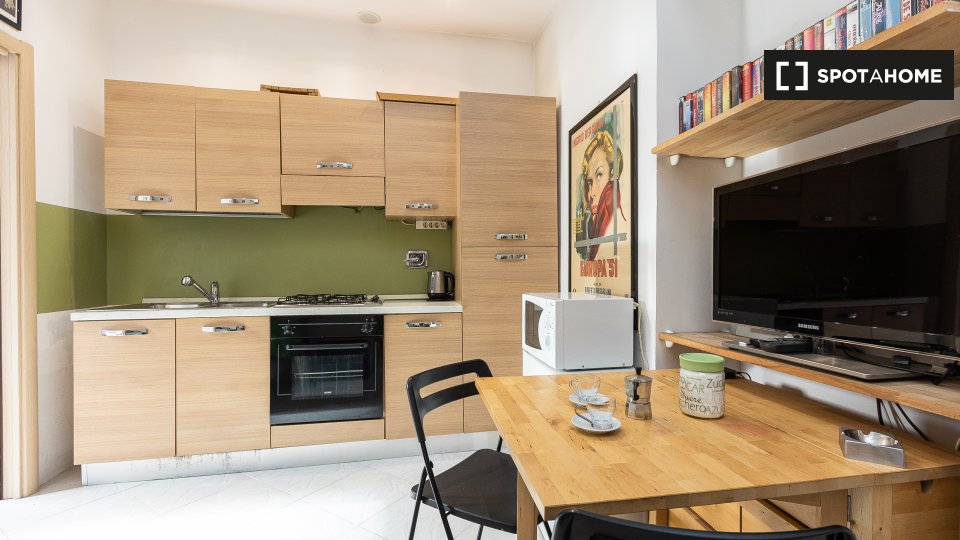 Immagine 2 di Appartamento in affitto  in Via Raimondo Montecuccoli a Roma