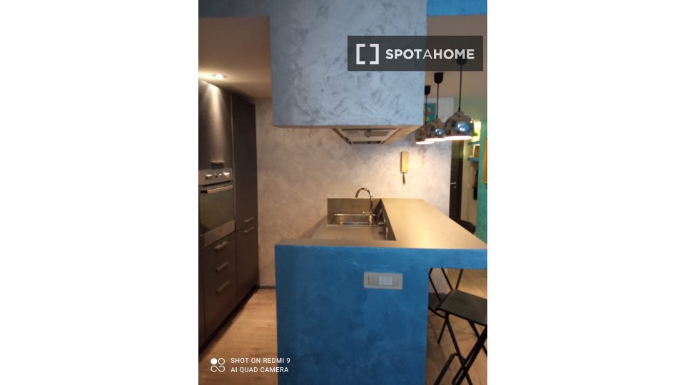 Immagine 4 di Appartamento in affitto  in Via Ferdinando Acton a Roma