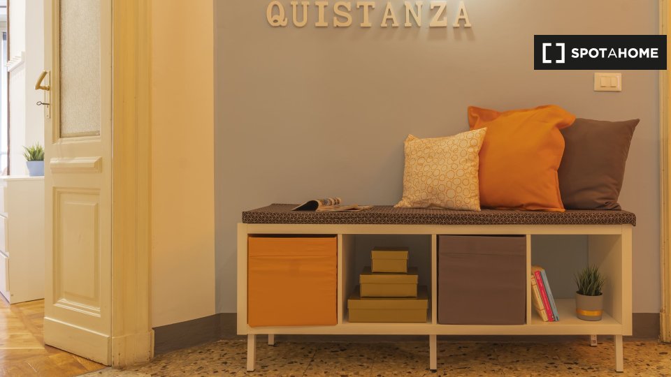 Immagine 19 di Camera condivisa in affitto  in Via Stefano Maria Clemente a Torino