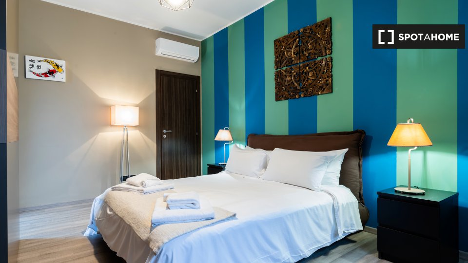 Immagine 2 di Appartamento in affitto  in Viale Zara a Milano