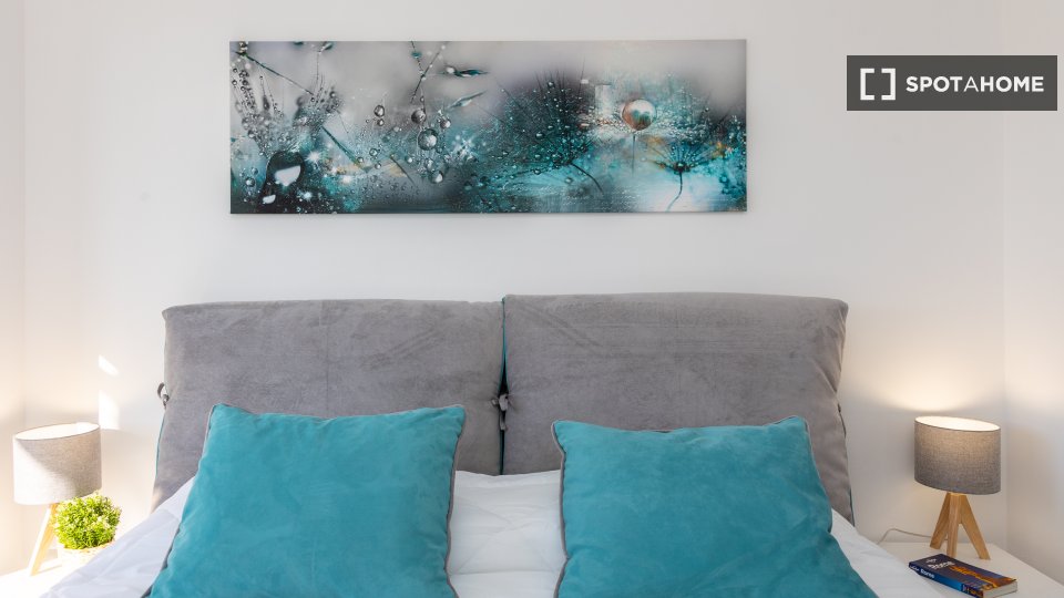 Immagine 16 di Appartamento in affitto  in Via Appia Nuova a Roma