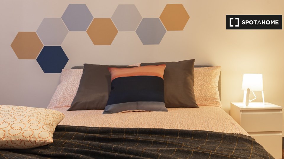 Immagine 9 di Camera condivisa in affitto  in Via Stefano Maria Clemente a Torino