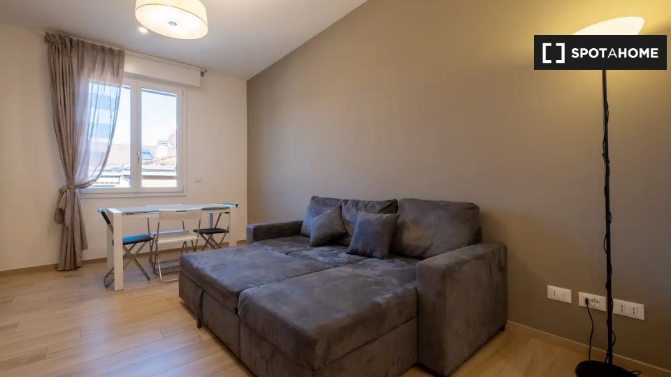 Immagine 5 di Appartamento in affitto  in Via Augusto Murri a Bologna