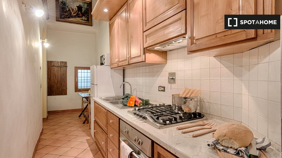 Immagine 13 di Appartamento in affitto  in Via Monalda, 50123 Firenze FI, Italy a Firenze