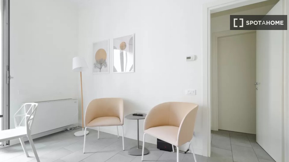 Immagine 11 di Appartamento in affitto  in Via Adda a Milano