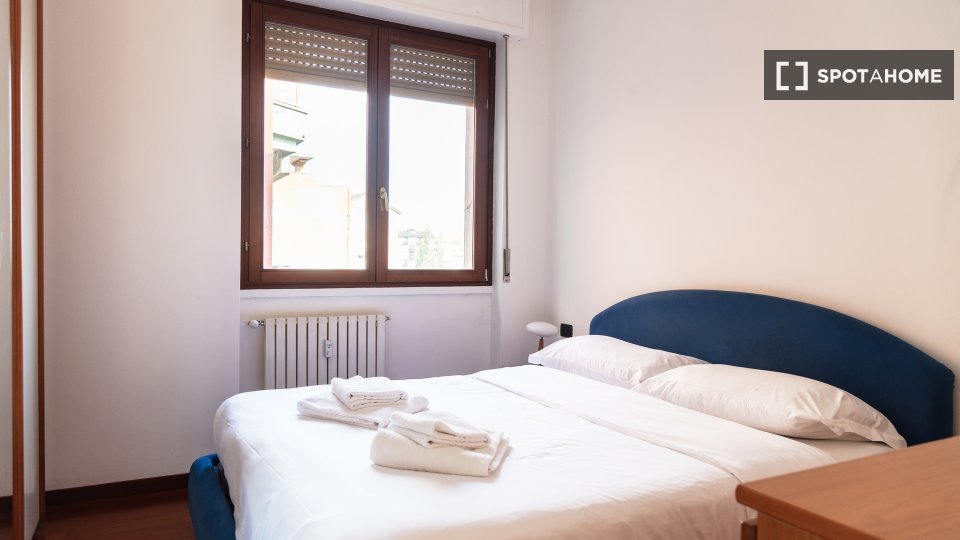 Immagine 13 di Appartamento in affitto  in Via Antonio Cechov a Milano