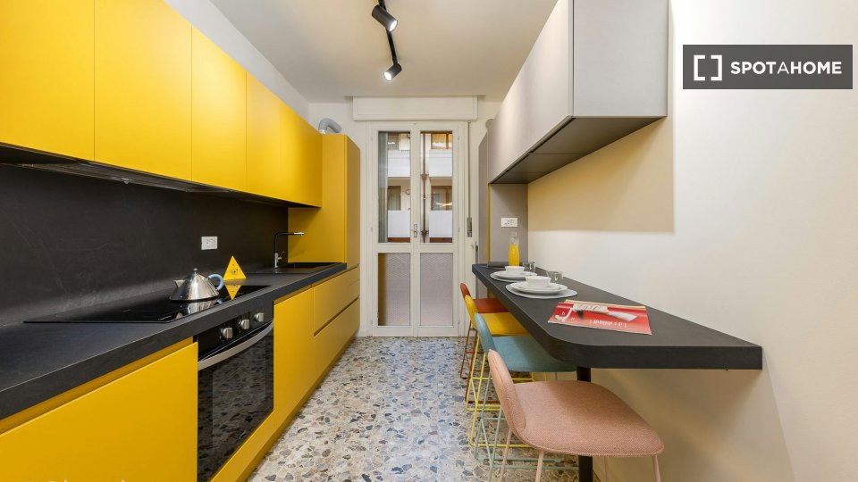 Immagine 12 di Camera condivisa in affitto  in Emo-Capodilista a Padova