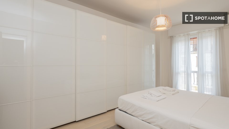 Immagine 14 di Appartamento in affitto  in Via Privata Don Bartolomeo Grazioli a Milano