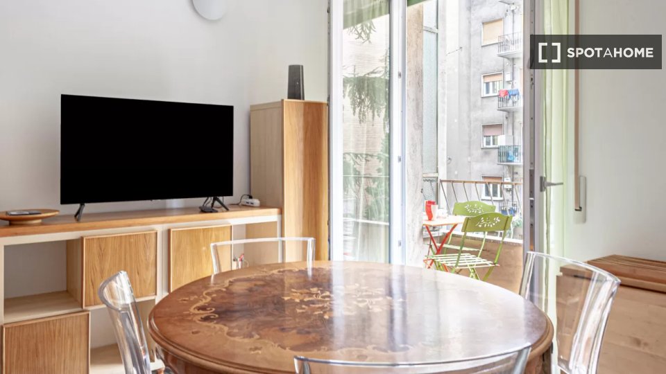 Immagine 4 di Appartamento in affitto  in Via Lario a Milano