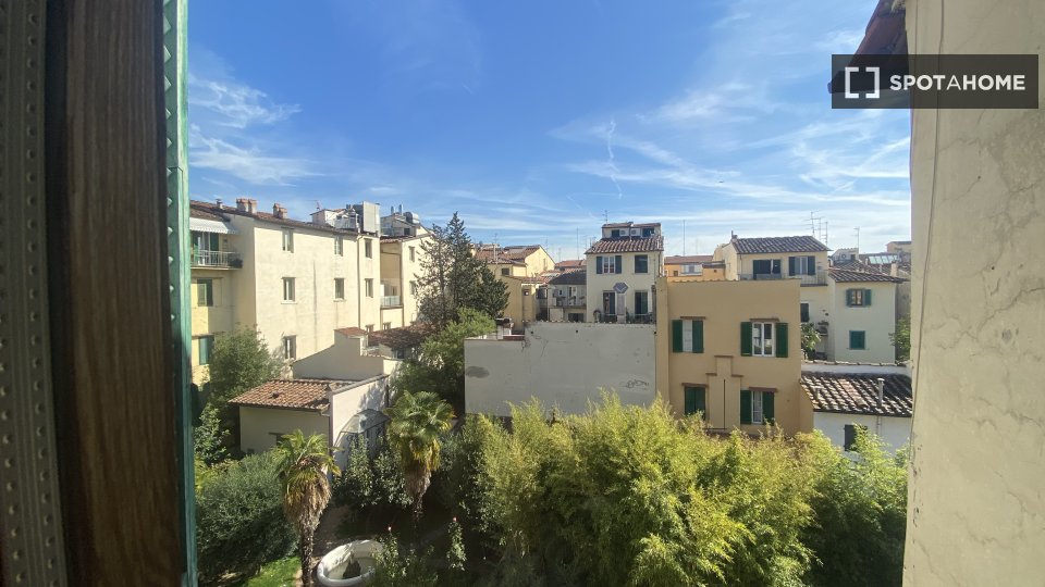 Immagine 4 di Appartamento in affitto  in Via S. Zanobi a Firenze