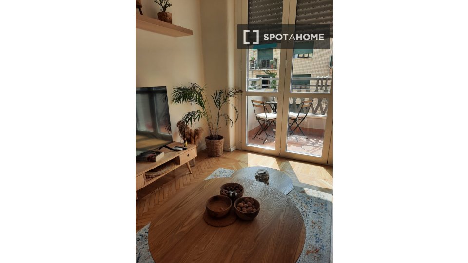 Immagine 6 di Appartamento in affitto  in Via Negroli a Milano