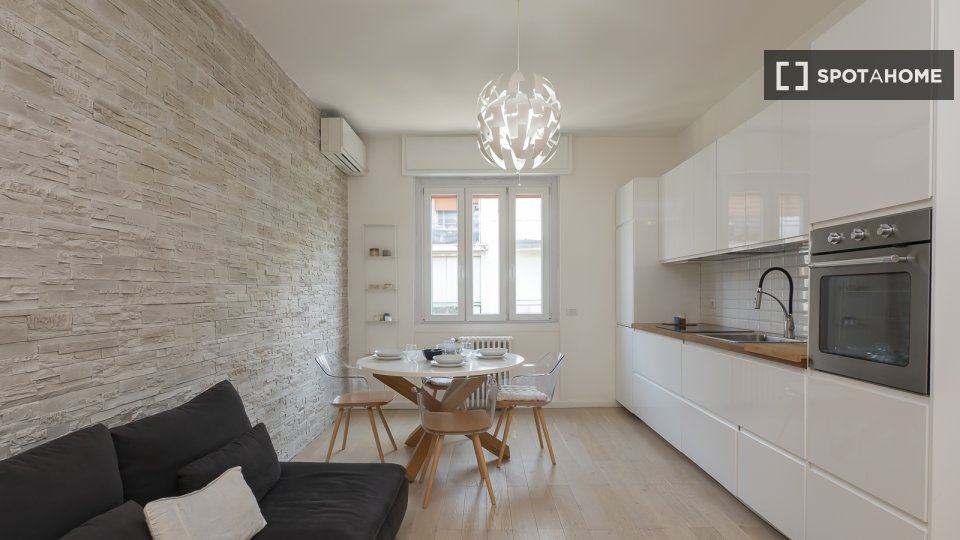 Immagine 8 di Appartamento in affitto  in Via Privata Don Bartolomeo Grazioli a Milano