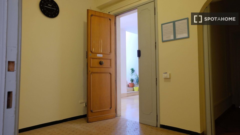 Immagine 16 di Camera condivisa in affitto  in Via Pola n a Cagliari