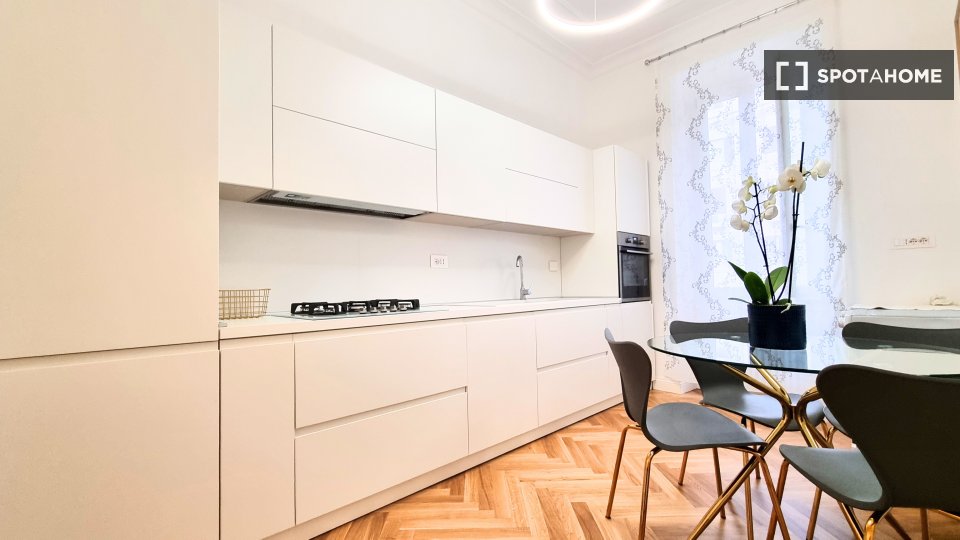 Immagine 15 di Appartamento in affitto  in Via Germanico a Roma