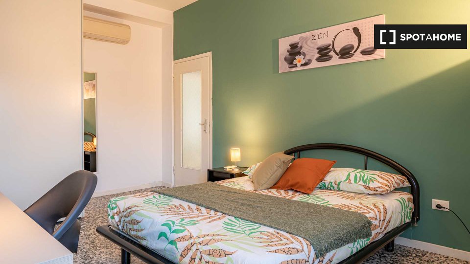 Immagine 19 di Camera condivisa in affitto  in Viale Sarca a Milano