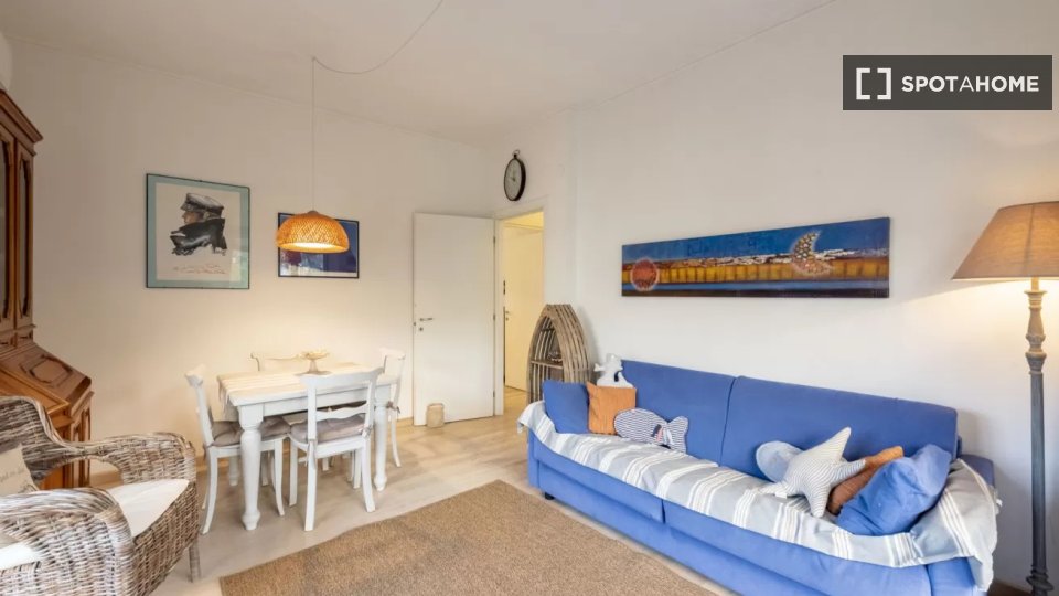 Immagine 12 di Appartamento in affitto  in Via Luigi Galvani a Rapallo