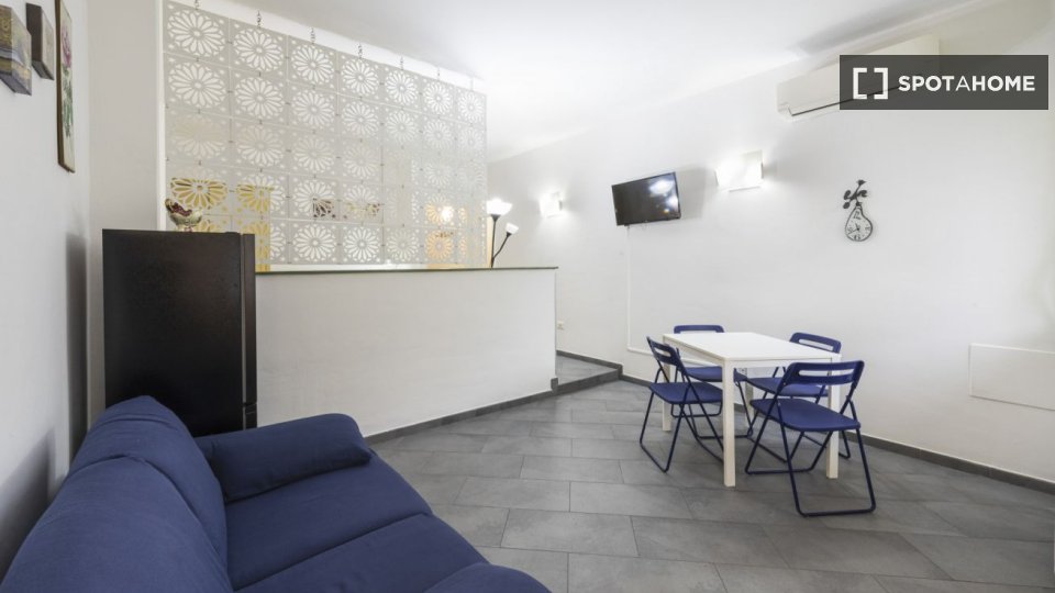 Immagine 1 di Appartamento in affitto  in Via Reginaldo Giuliani a Firenze