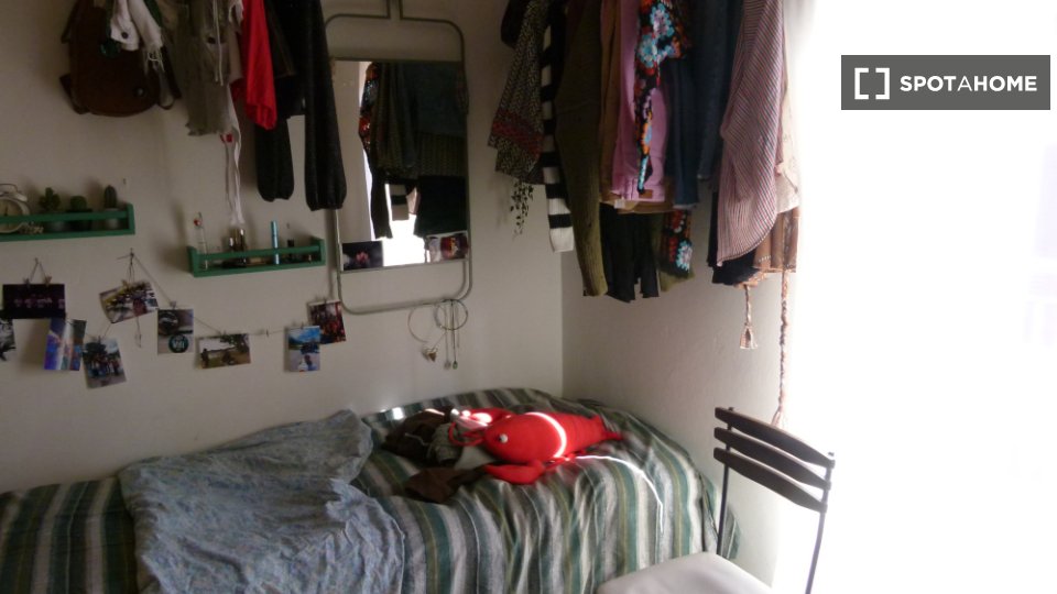 Immagine 12 di Camera condivisa in affitto  in Via Palestro a Bologna