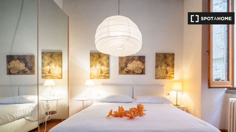 Immagine 3 di Appartamento in affitto  in Via dei Georgofili a Firenze