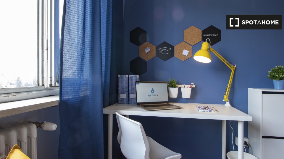 Immagine 8 di Camera condivisa in affitto  in Corso Massimo d'Azeglio a Torino