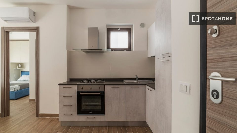 Immagine 13 di Appartamento in affitto  in Via Luigi de Marchi a Roma