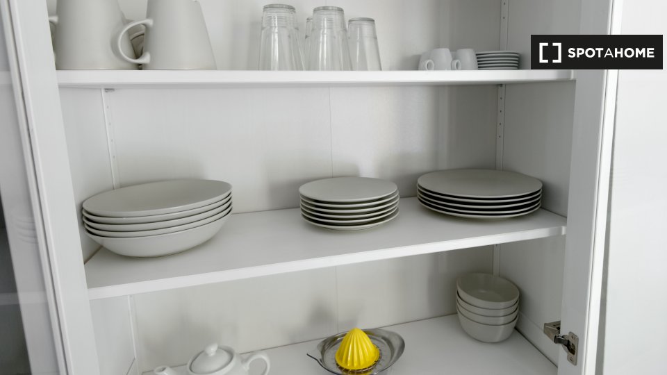 Immagine 5 di Appartamento in affitto  in Via Giuseppe Govone a Milano