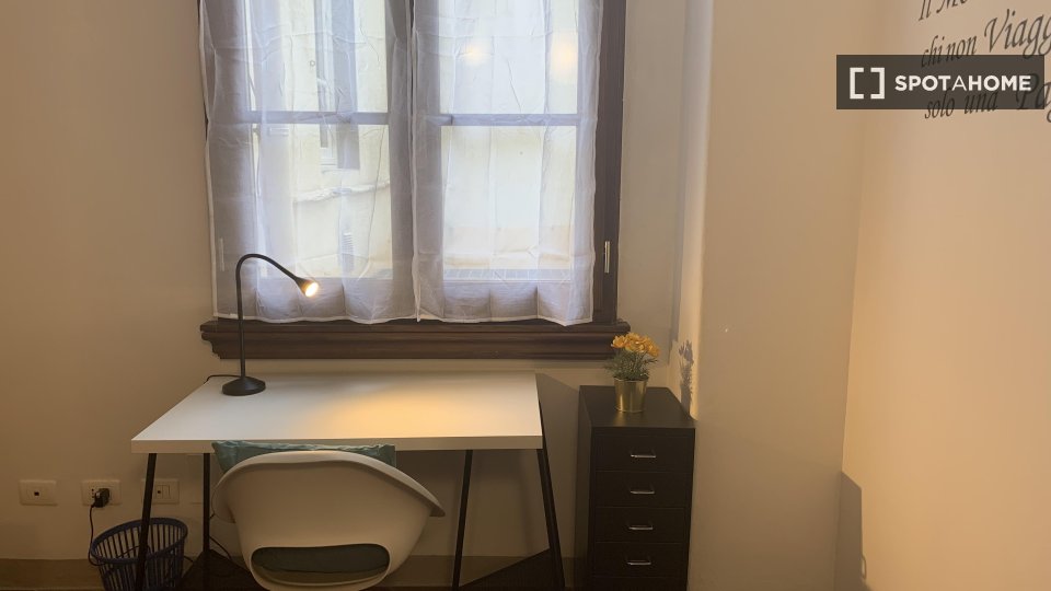Immagine 3 di Camera condivisa in affitto  in VIA S. ANTONINO (1) a Firenze