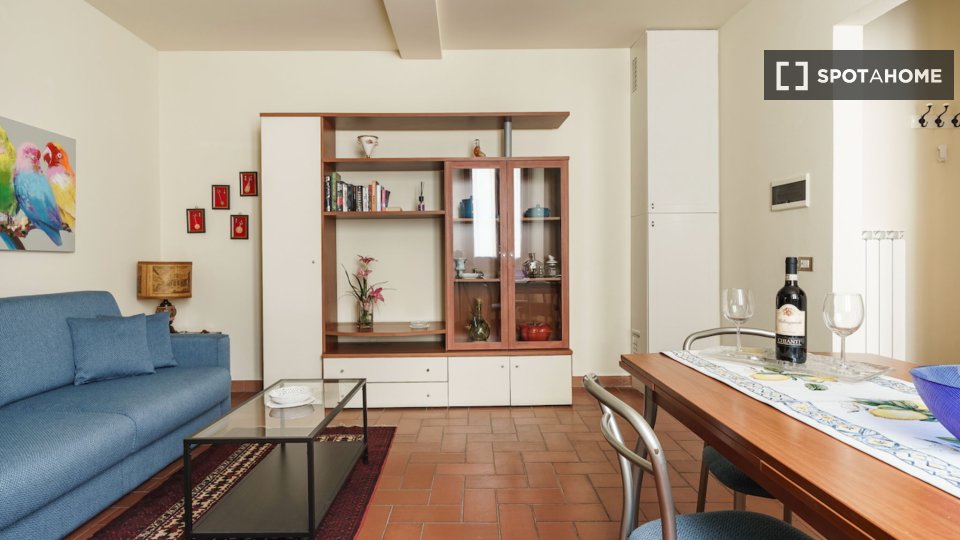 Immagine 15 di Appartamento in affitto  in palazzuolo a Firenze