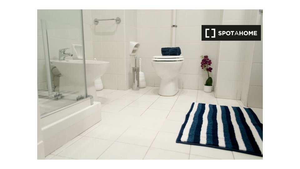 Immagine 6 di Camera condivisa in affitto  in Via Aldo Barbaro a Torino