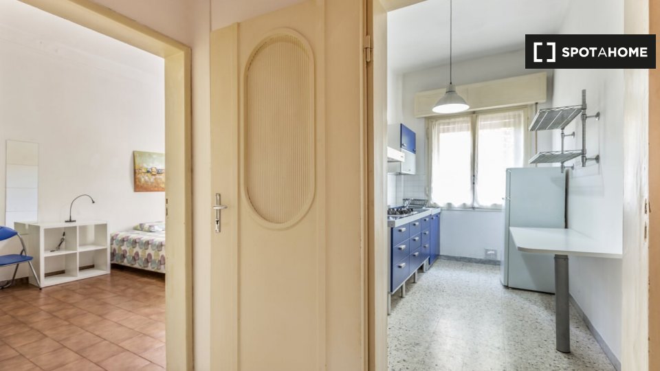 Immagine 13 di Camera condivisa in affitto  in Via Bambaglioli Graziolo a Bologna