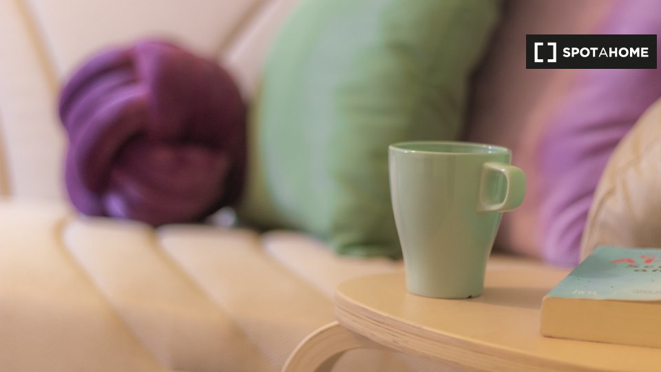 Immagine 16 di Camera condivisa in affitto  in Lungo Dora Napoli a Torino