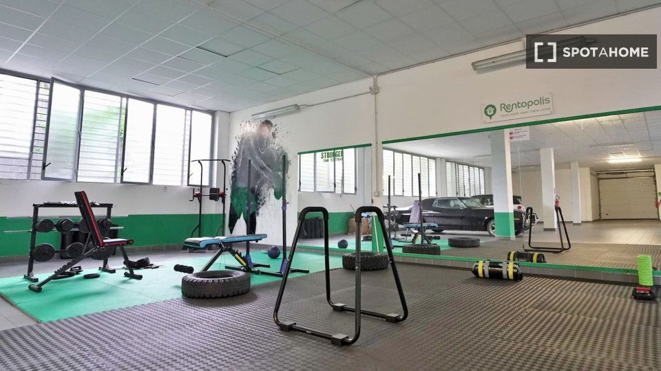 Immagine 11 di Appartamento in affitto  in Via Giuseppe Candiani a Milano