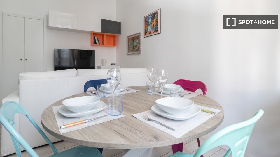 Immagine 12 di Appartamento in affitto  in Via Arbe a Milano