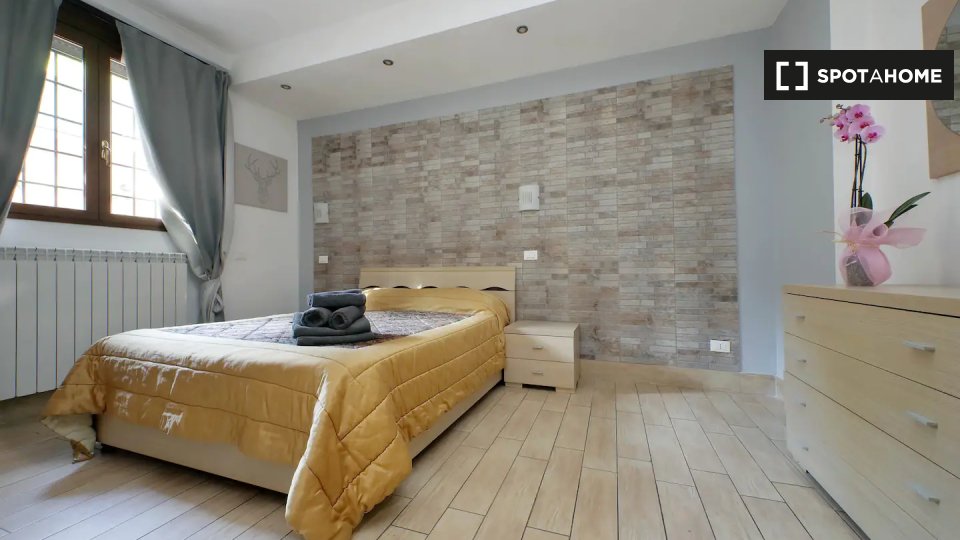 Immagine 11 di Appartamento in affitto  in Via Filippo Bernardini a Roma