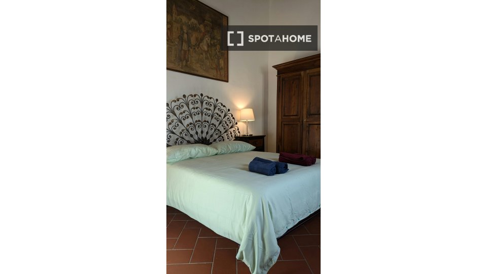 Immagine 3 di Appartamento in affitto  in Via Torregalli a Firenze