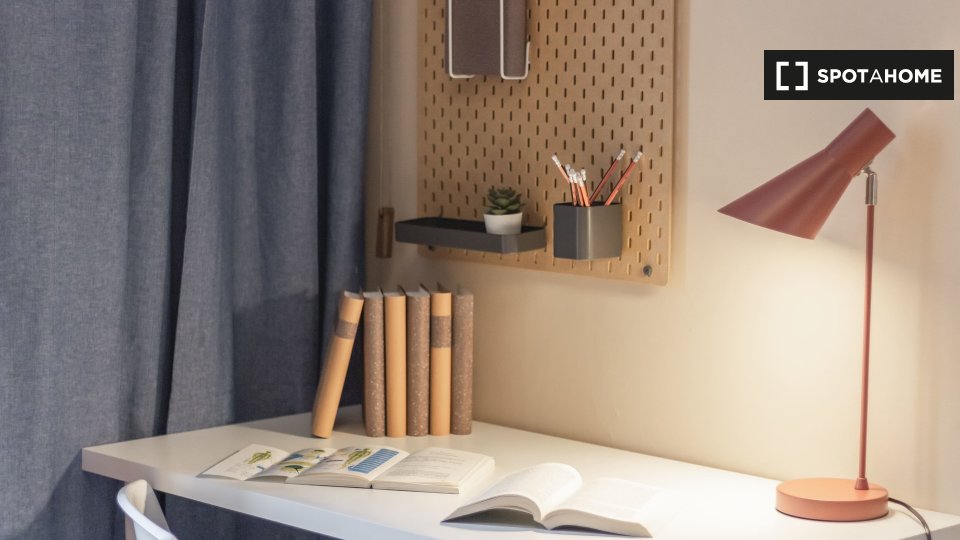 Immagine 6 di Camera condivisa in affitto  in Via Principi d'Acaja a Torino