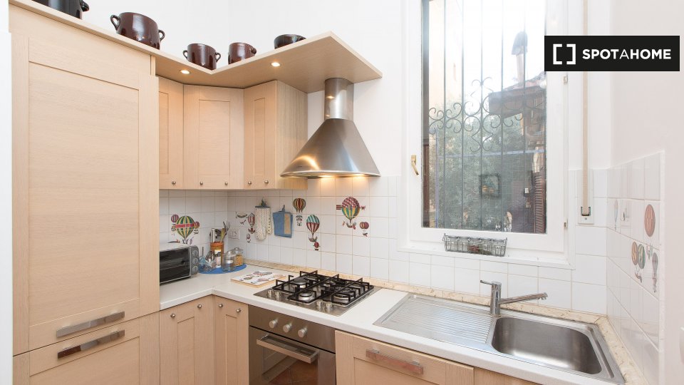 Immagine 14 di Ufficio in affitto  in Via Carlo Pisacane a Roma