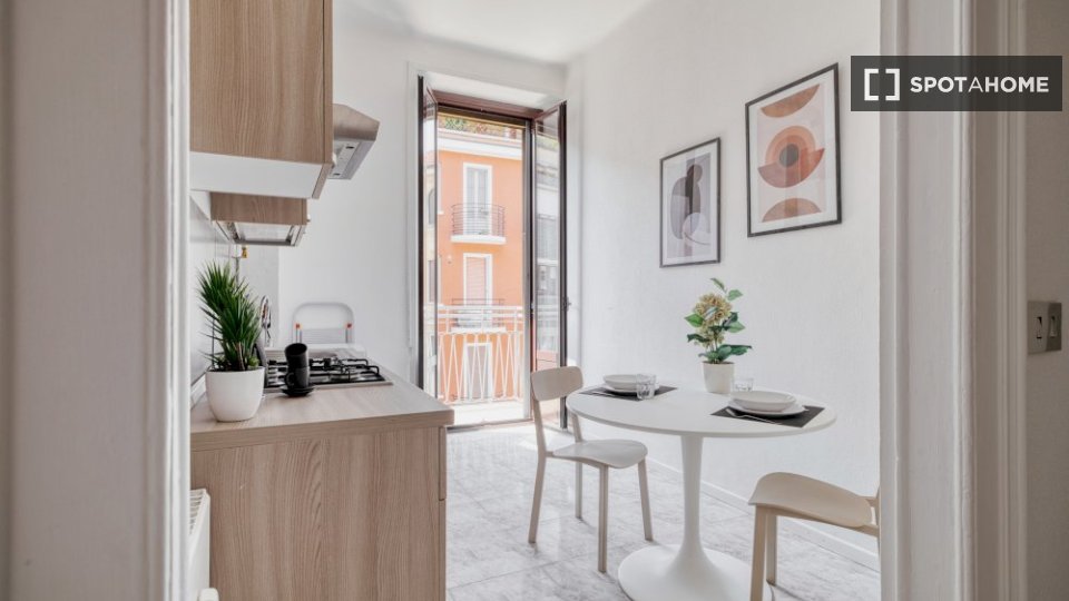 Immagine 8 di Camera condivisa in affitto  in Via Francesco Brioschi a Milano