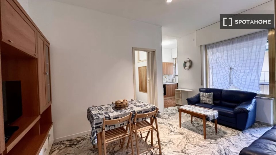 Immagine 2 di Appartamento in affitto  in Via della Libertà a Rapallo