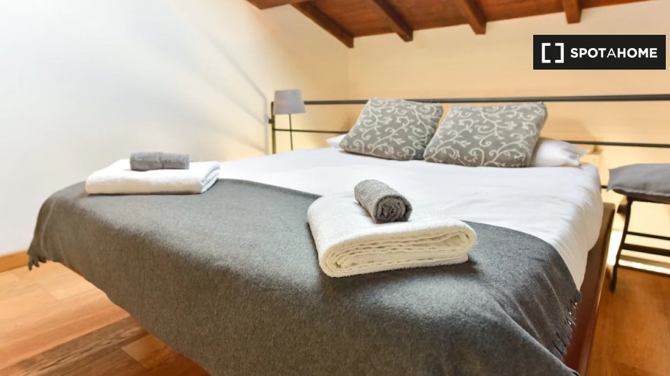 Immagine 6 di Appartamento in affitto  in Via dei Sabelli a Roma