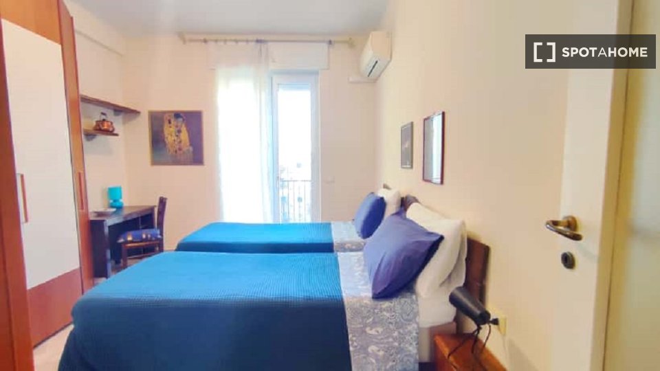 Immagine 13 di Appartamento in affitto  in Via Fridtjof Nansen a Milano