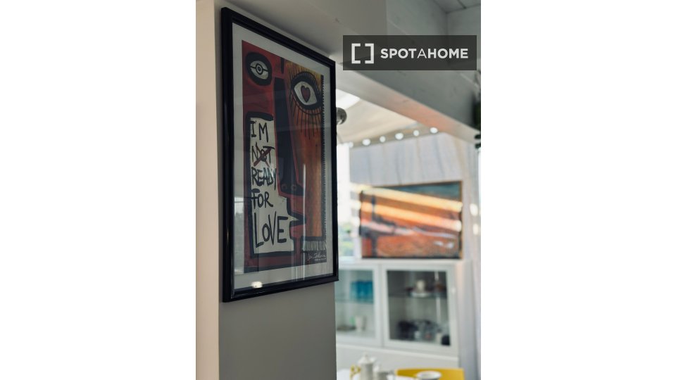 Immagine 9 di Appartamento in affitto  in Via Alberto Ascari a Roma