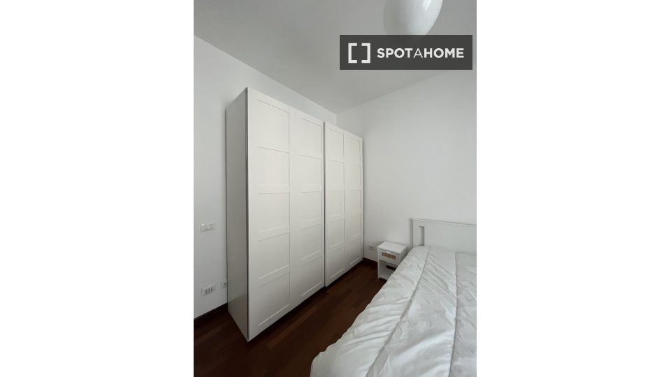 Immagine 13 di Appartamento in affitto  in Via Muzio Attendolo a Roma