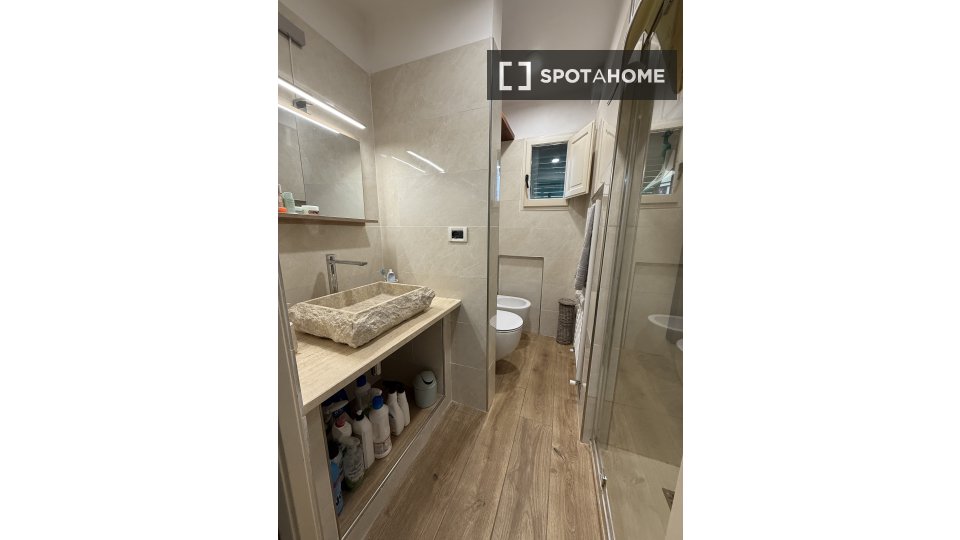 Immagine 5 di Appartamento in affitto  in Viale Francesco Petrarca a Firenze