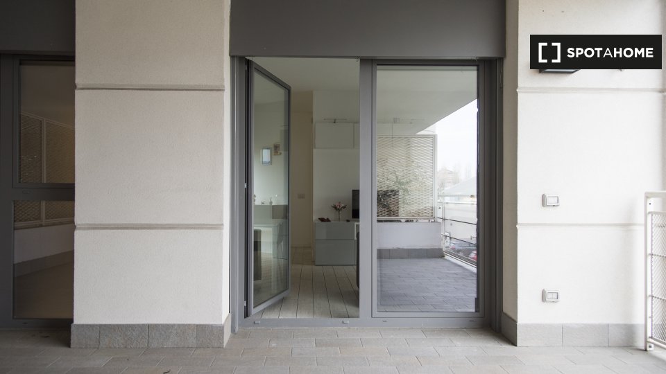 Immagine 10 di Appartamento in affitto  in Via Bruno Maderna a Milano