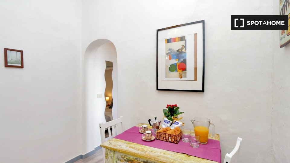 Immagine 15 di Ufficio in affitto  in Via Garibaldi a Roma