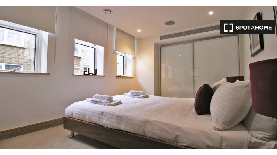 Immagine 6 di Appartamento in affitto  in Apartment a 