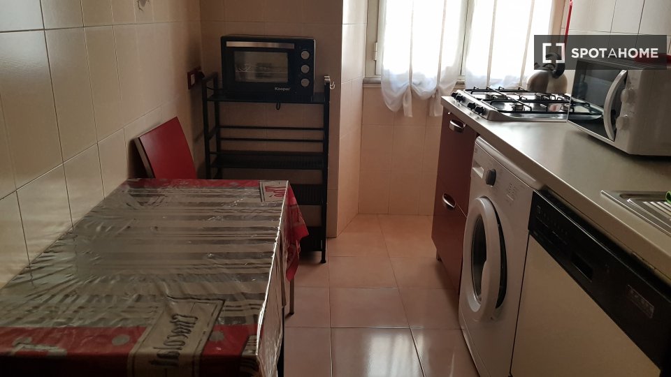 Immagine 6 di Ufficio in affitto  in Via Famagosta a Roma